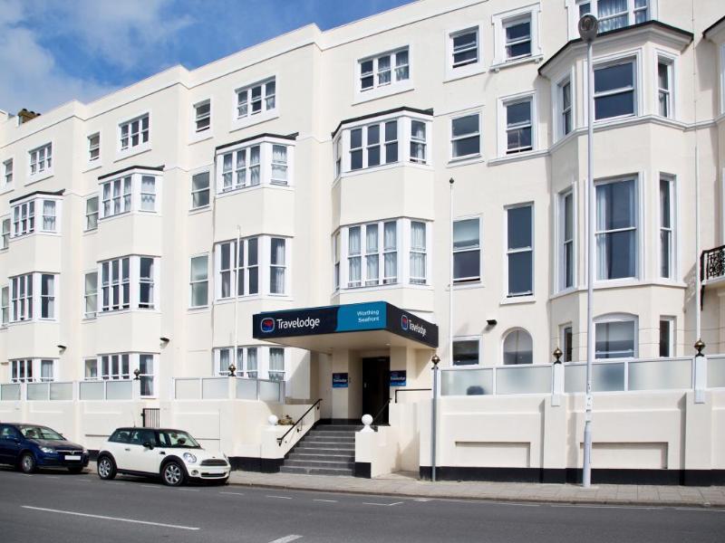 Travelodge Worthing Seafront מראה חיצוני תמונה