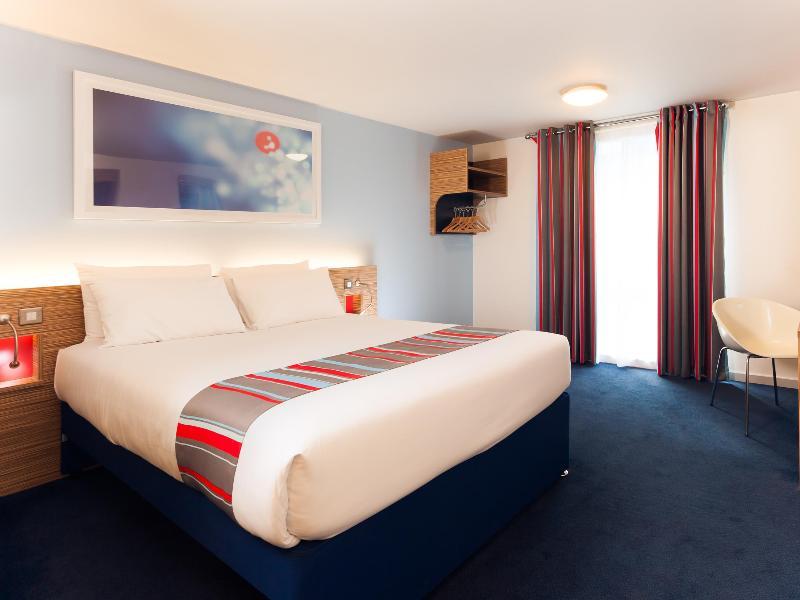 Travelodge Worthing Seafront מראה חיצוני תמונה