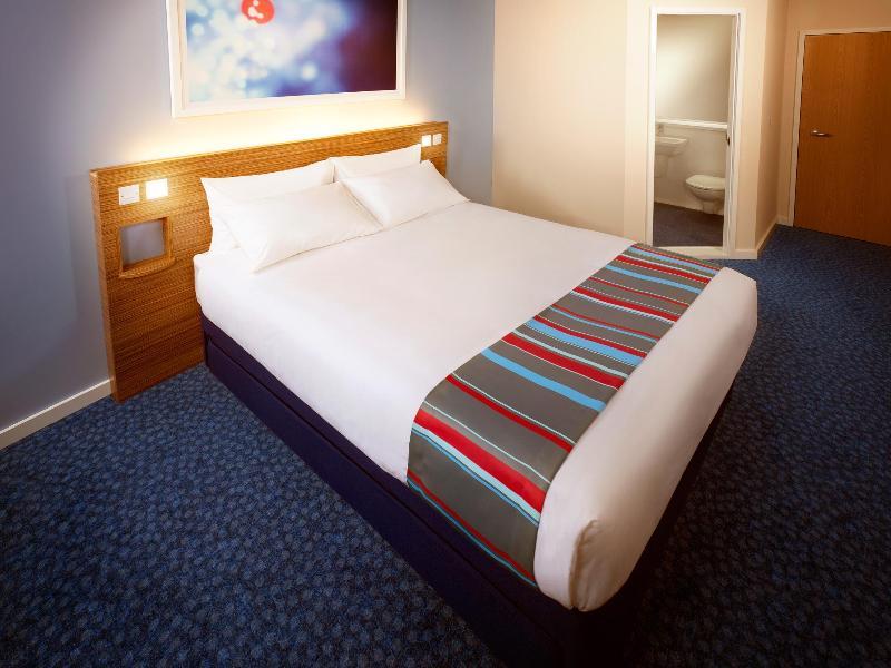 Travelodge Worthing Seafront מראה חיצוני תמונה